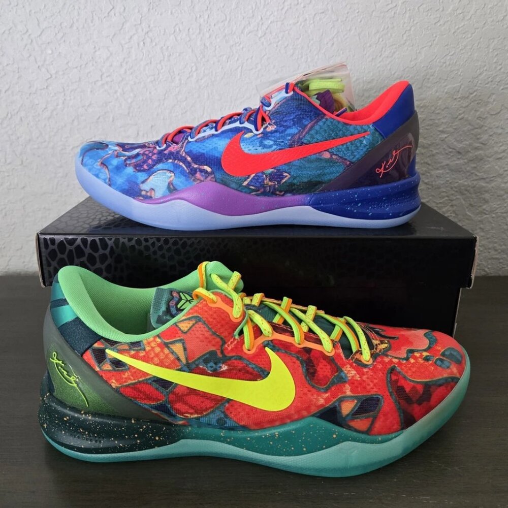 Nike Kobe 8 Protro What The (2025) Size 11 Men's